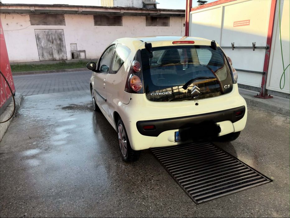 CITROËN C1 2011 — imagine 4