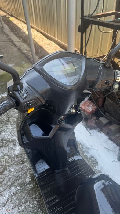 Мопед электро Тальго