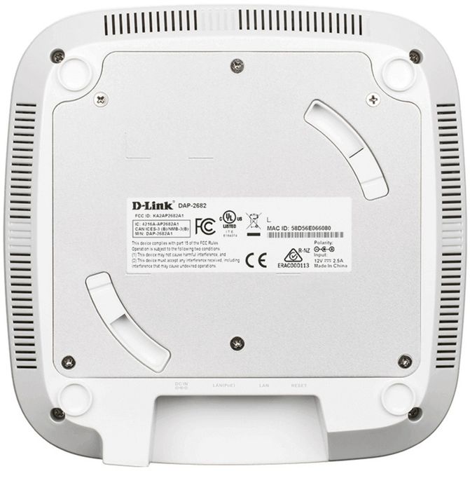 Access Point D-Link DAP-2682 sigilat cu garanție, AC2300, Dual-band