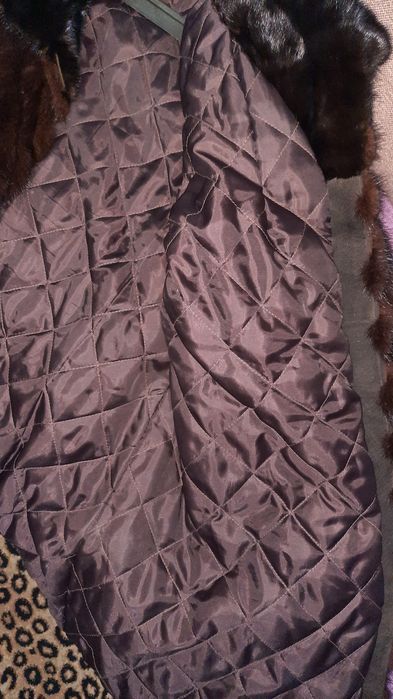 Шуба норковая продается