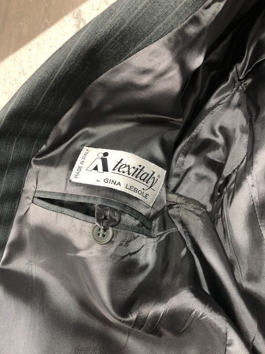 Costum barbati marime XXL marime 54 costum sacou pantaloni costum gri