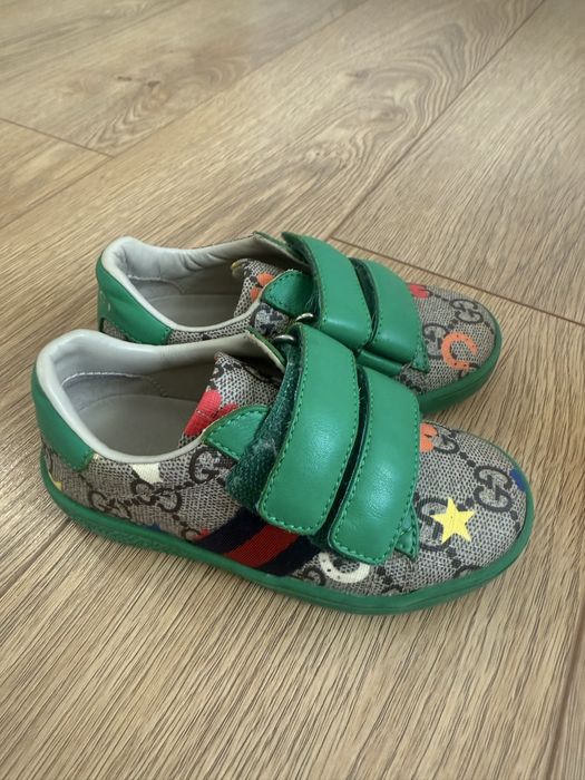 Детски кецове Gucci