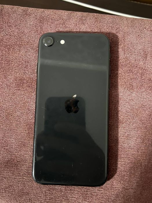 Iphone se 2022 второго поколения