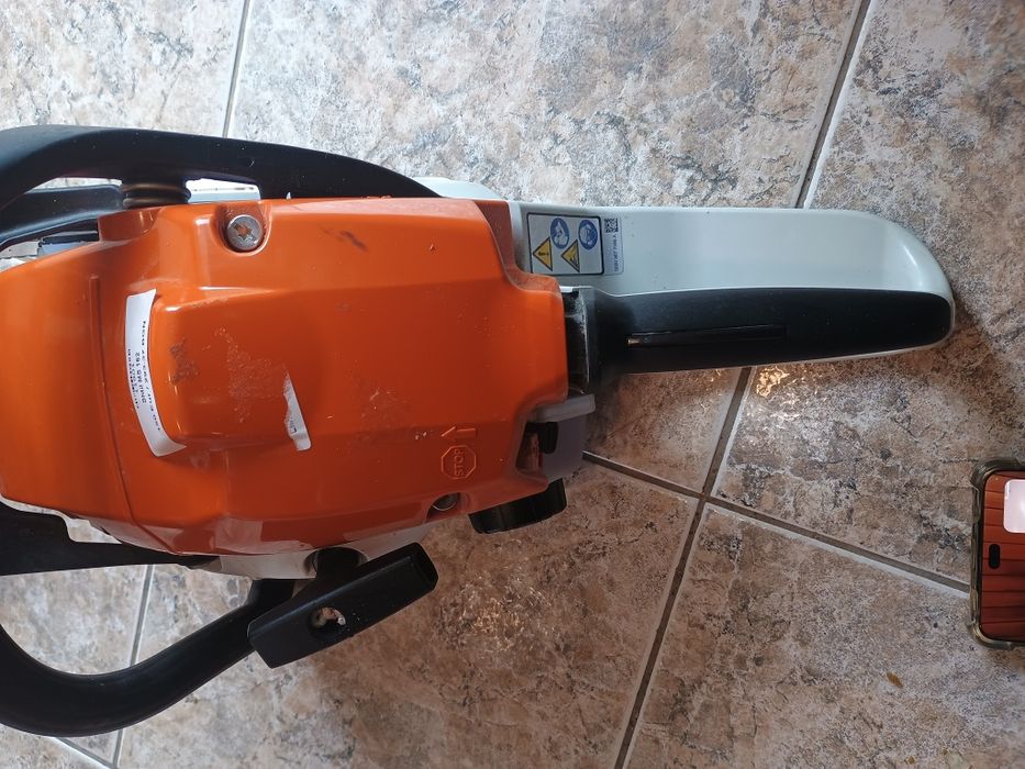 Резачка Shtil MS 162 / Гаранция