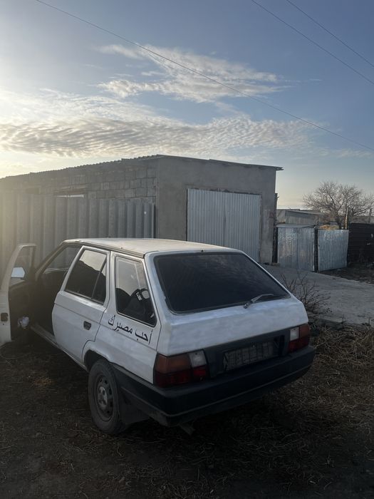 продаю машину на ходу