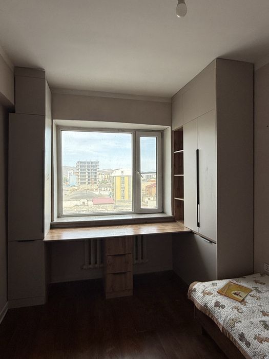 Прихожка, Шкаф купе, ТВ зона