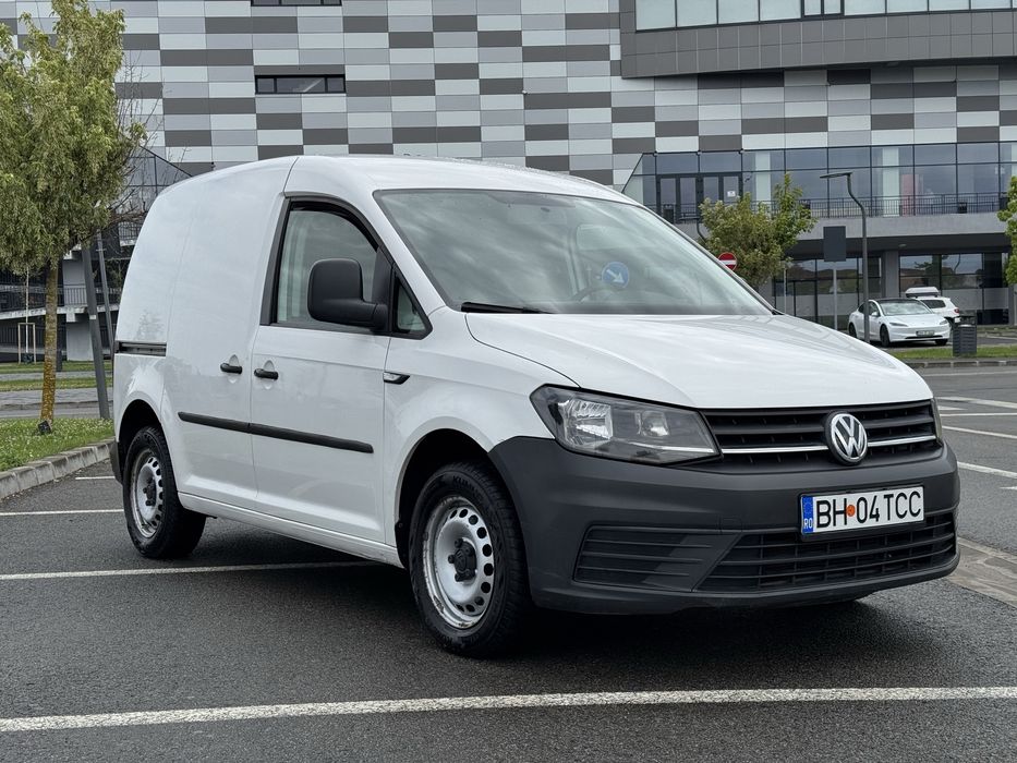 VOLKSWAGEN Caddy 2018 — imagine 3