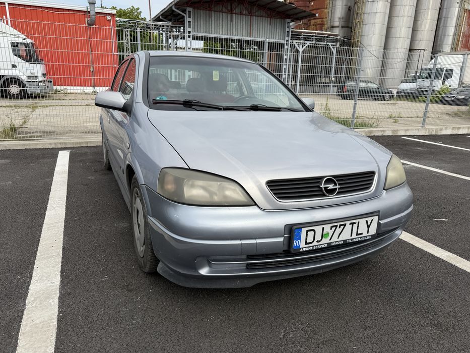 Opel astra Automat