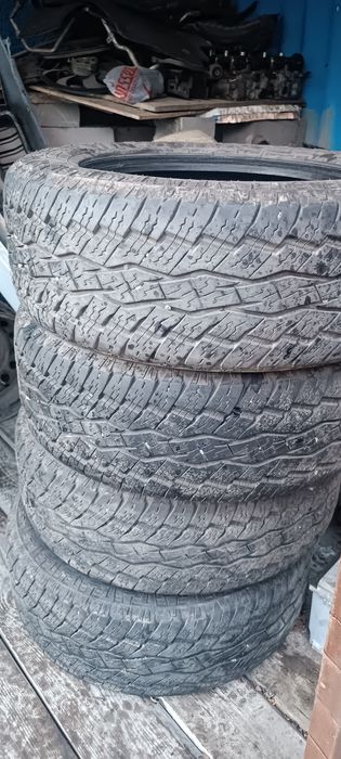 Диски с резиной Volkswagen Multivan