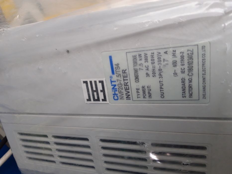 Частотник  7.5 кв сотилади