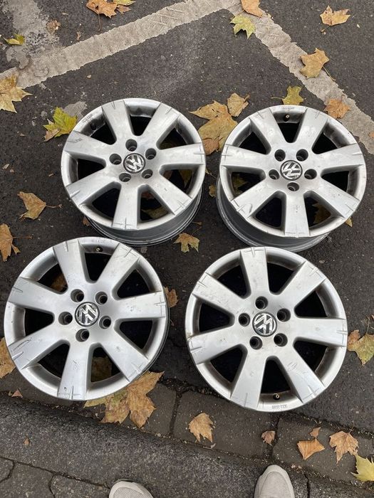 Джанти 5 112 16 ц. за Фолксваген.