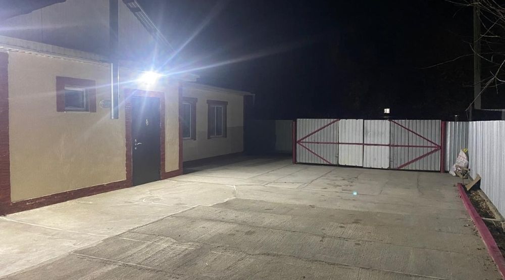 Продам Дом за ресторан юрта ИЖС