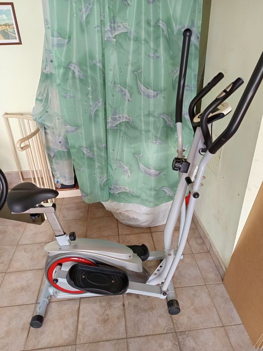 Кростренажор + Велоергометър BodyFlex