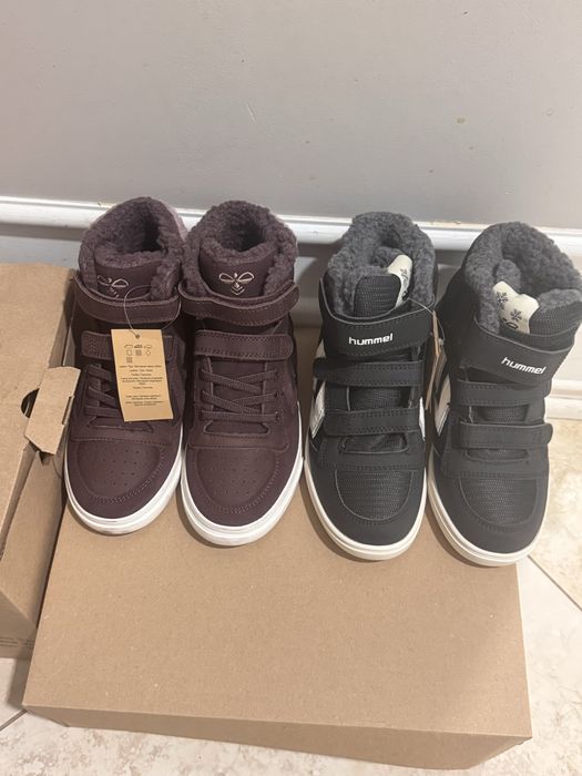 Зимни боти Hummel