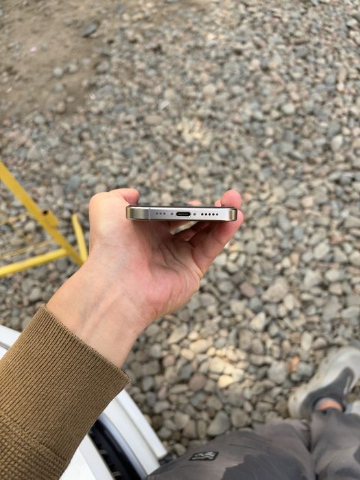 iPone 16pro 128гб