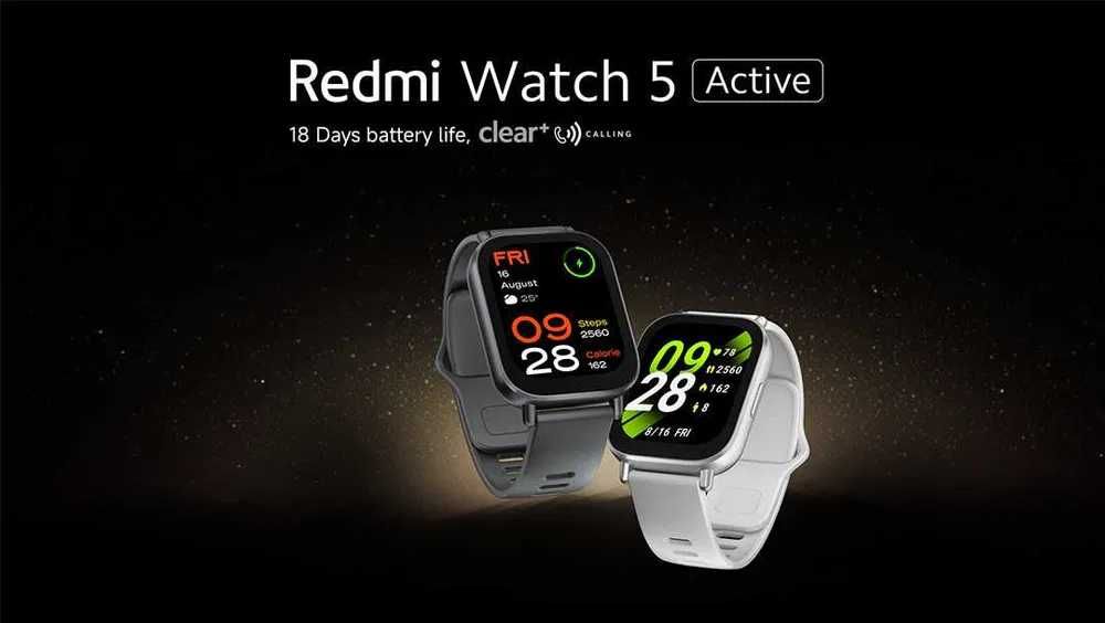 Xiaomi Redmi Watch 5 Active