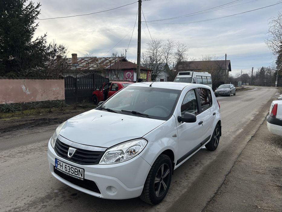 Vand Dacia Sandero 1.4MPI