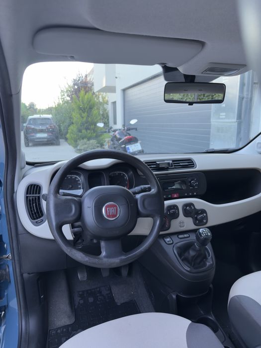 Vand Fiat Panda 2014 900 cm3 turbo  CNG fabrică
