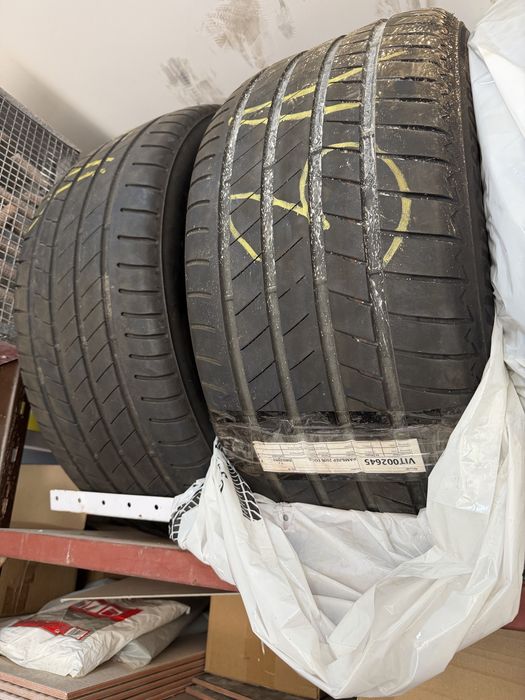 Гуми Pirelli p zero