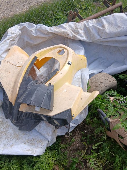 Vand ATV 125cc,pret2500 lei negociabil