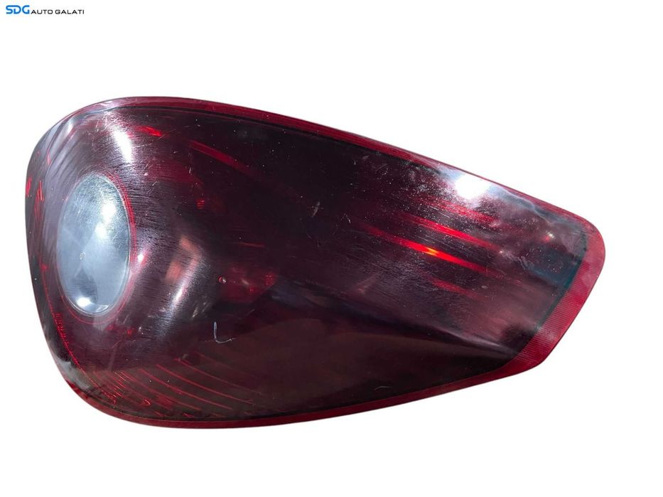 Stop Lampa Tripla Dreapta Opel Corsa D 2006 - 2014 Cod 13242814 89075559A [LR0261]