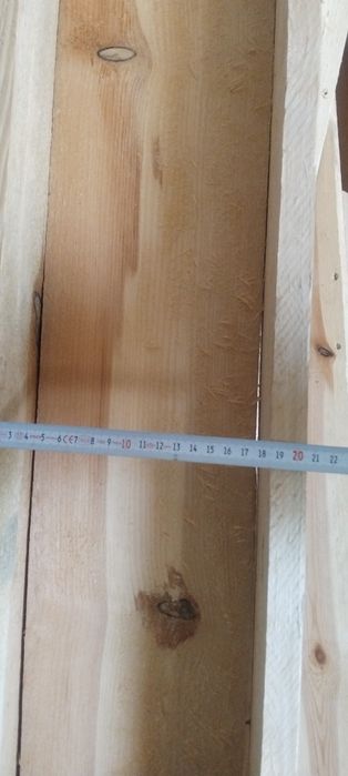 Дървен материал нови каси опаковъчни