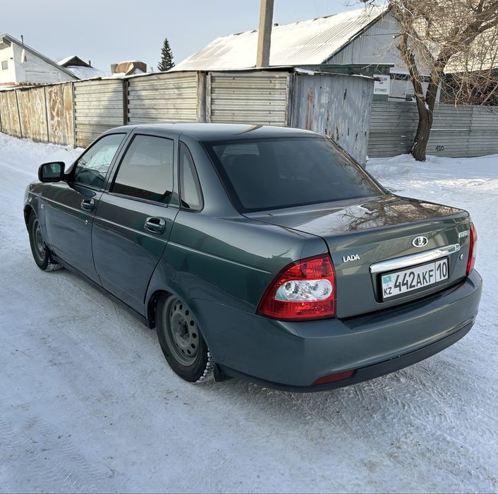 Продам Чёткую Приору