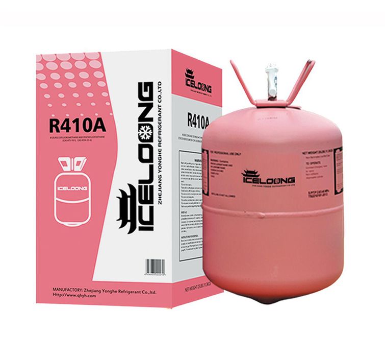 Фреон  (Хладагент) R134А, R410A, R404A, R507, R407C