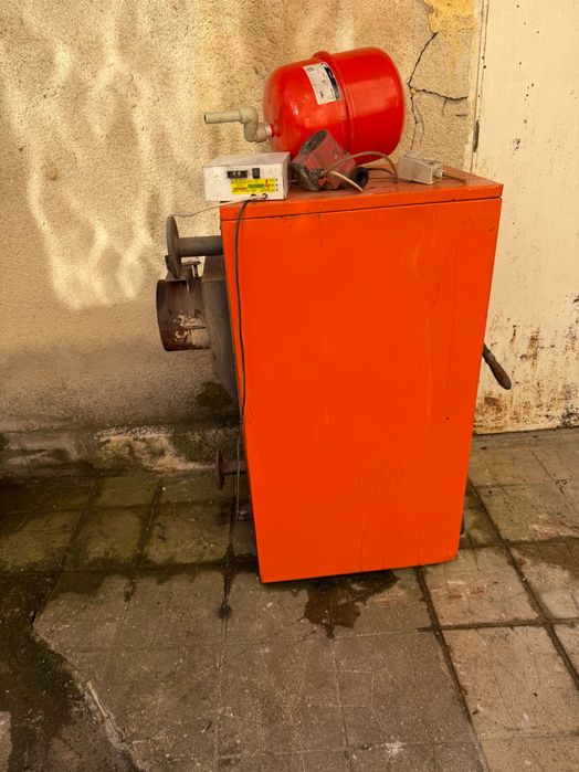 Котел Dinamic 25