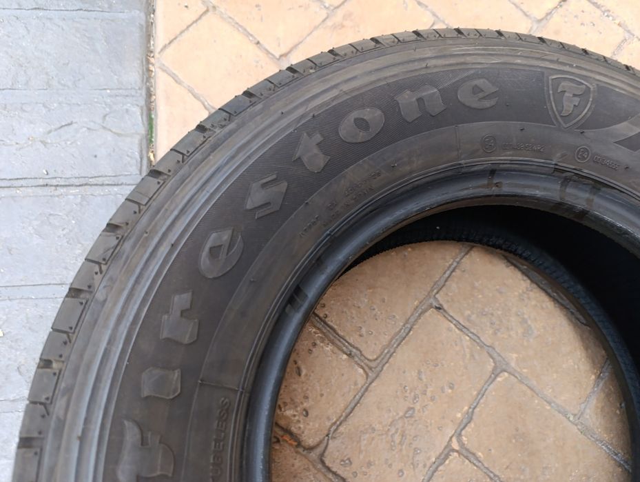 Летни гуми Feristone 215/70/15 C