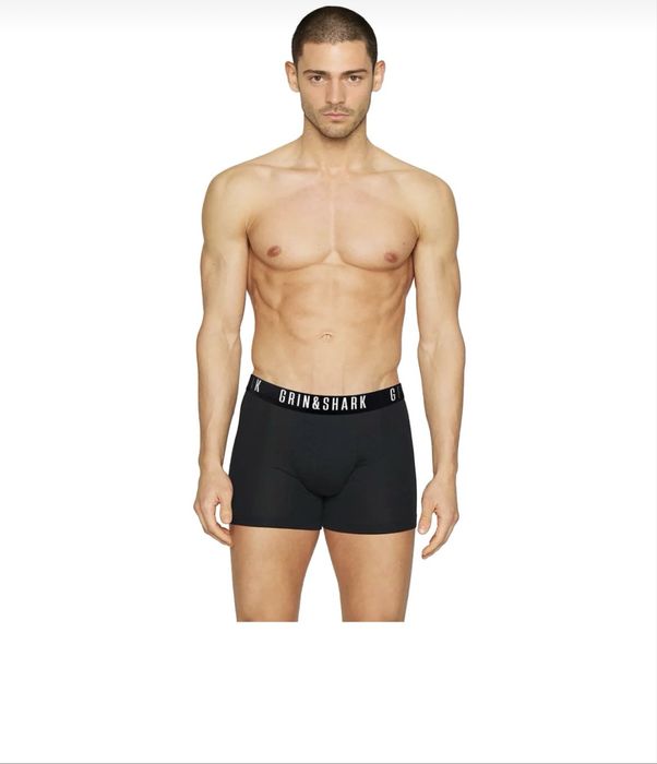 Мъжки боксерки топ качество памук 3бр промо