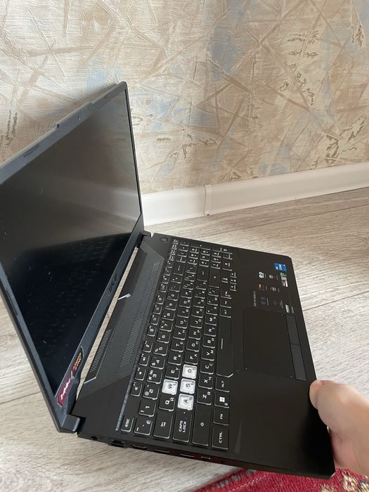 Ноутбук игравой