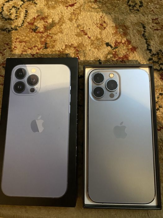 Айфон 13 Про мах 256 гб