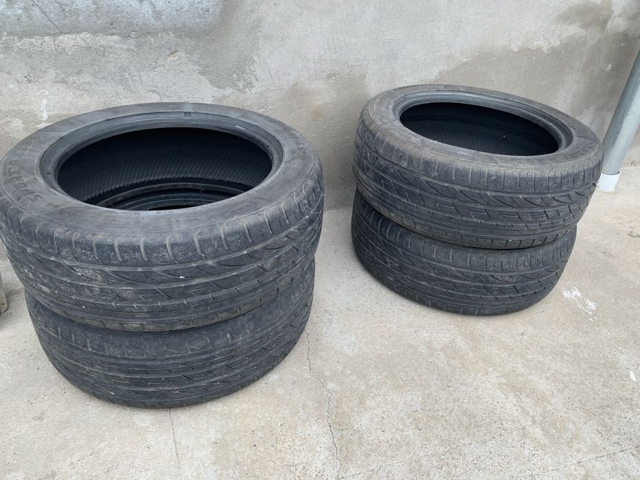 Балон б/у для Эпика 215/55/R17