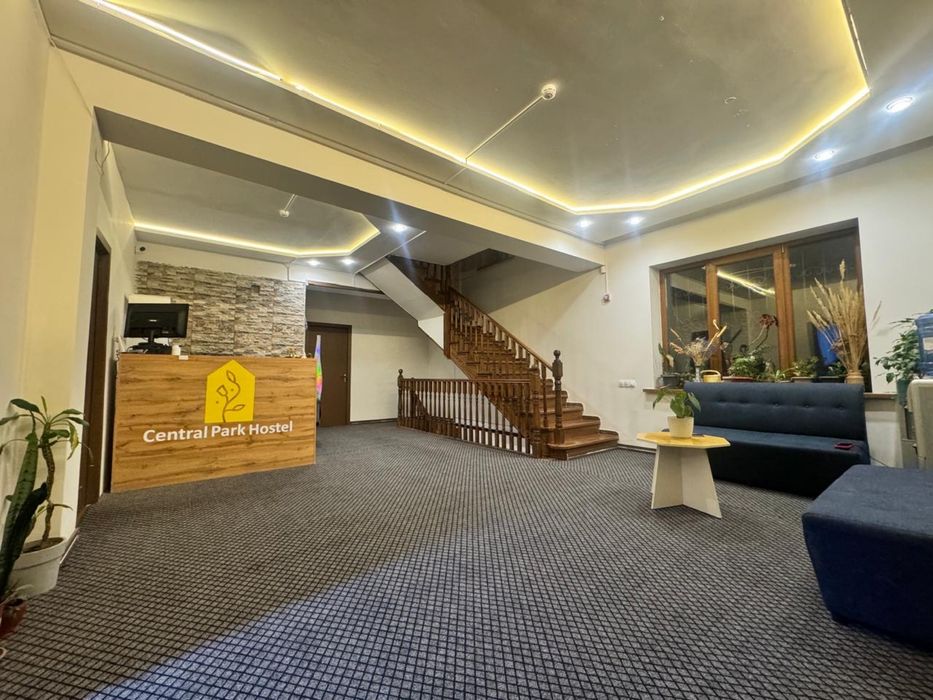 Классный Хостел в центре города