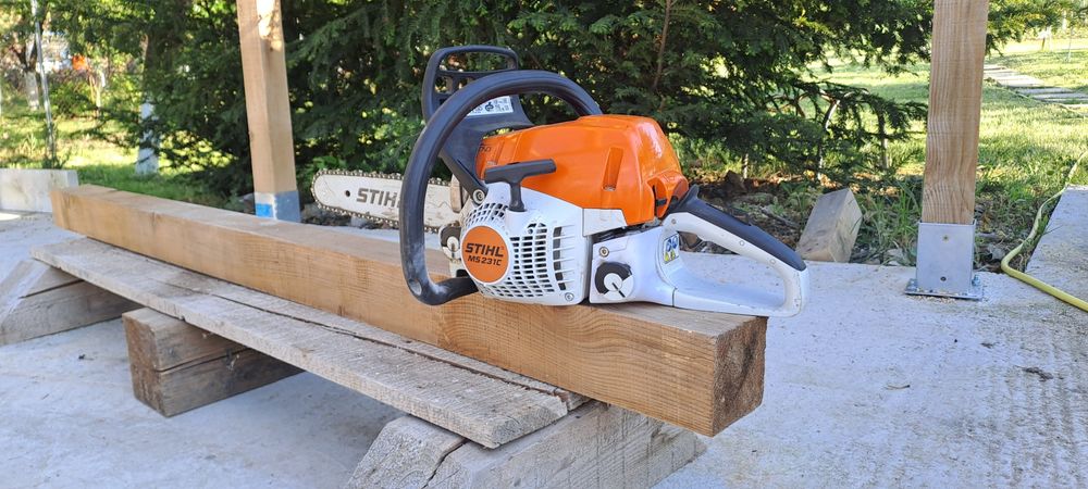 Drujbă stihl ms 231