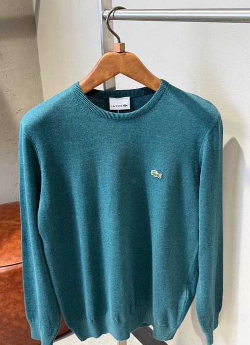 LACOSTE | Премиум пуловери – новата колекция