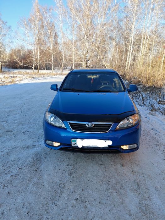 Daewoo Gentra 2014 год