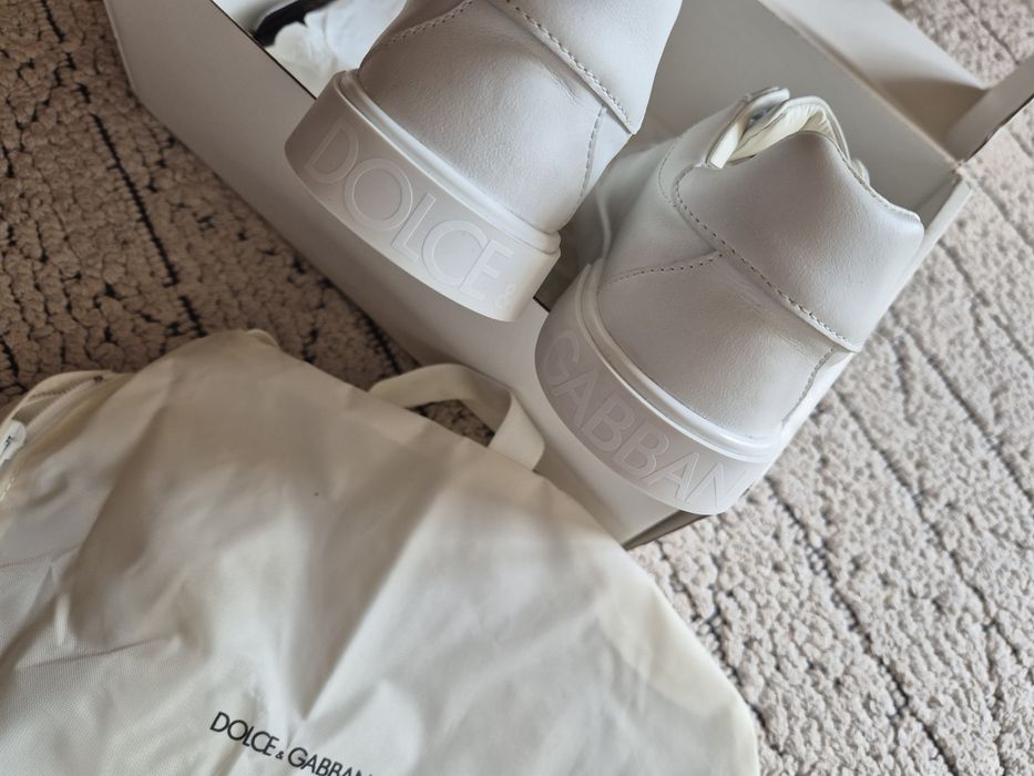 Dolce&Gabbana кецове оригинал