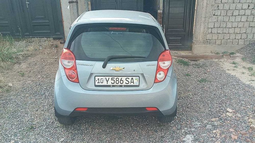 Spark 2016 evro avtomat