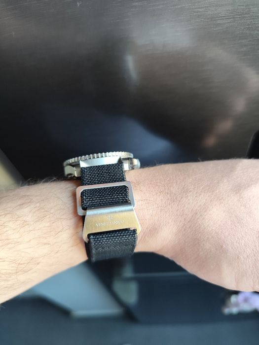 Venezianico Ultrablack