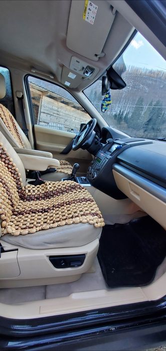 Vand  land rover freelander 2