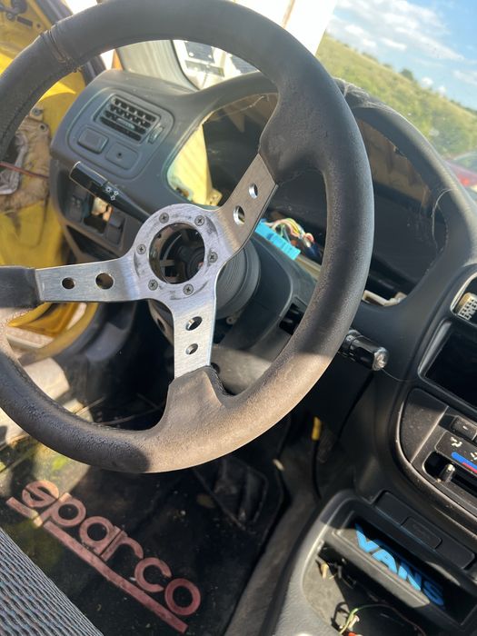 Части за honda civic 6