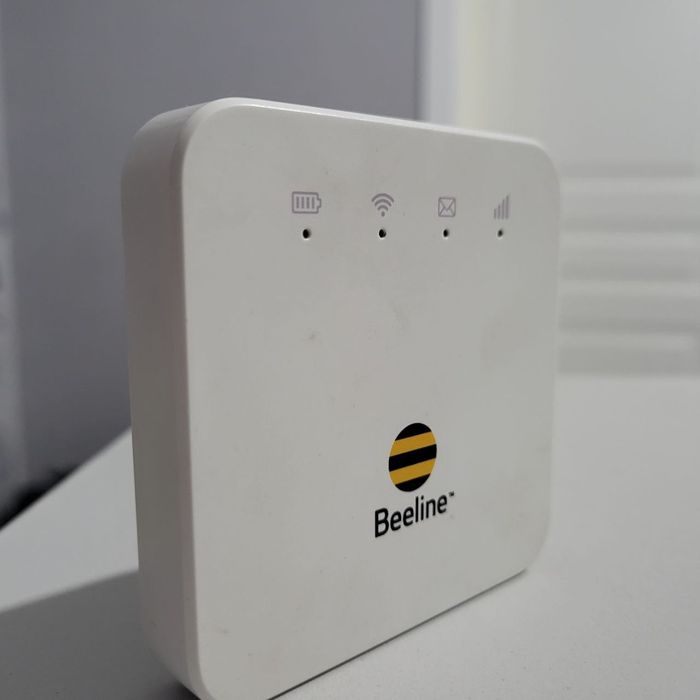 Карманный роутер от Beeline