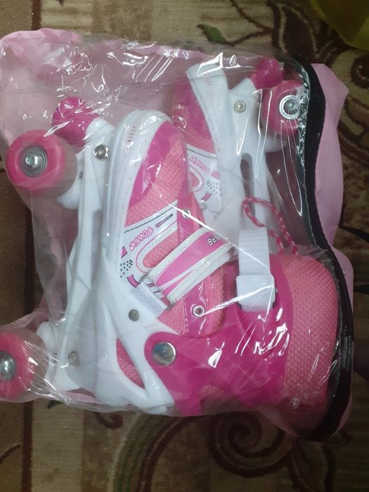 Продам роликовые коньки!