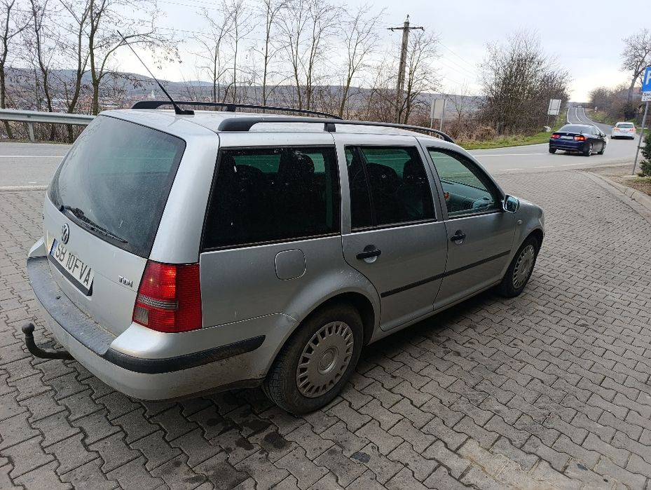 Vand golf 4 1.9 TDI