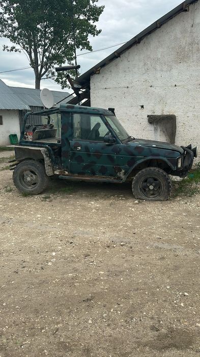 LAND ROVER Discovery 0 — imagine 3