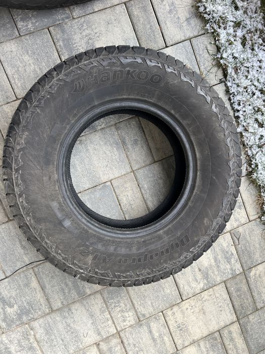 Anvelope de iarna 265/70/16