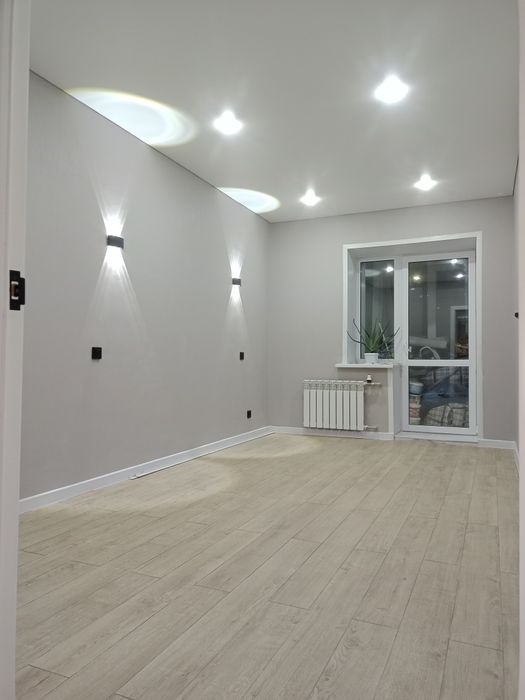 Ремонт квартир под ключ