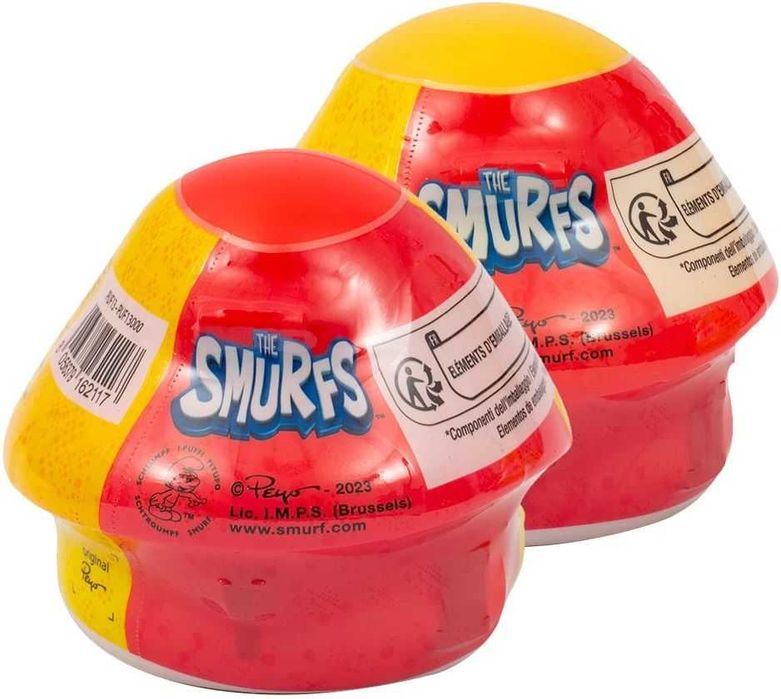 Комплект къщичка със Смърф-изненада Смърфовете / Giochi Prezios